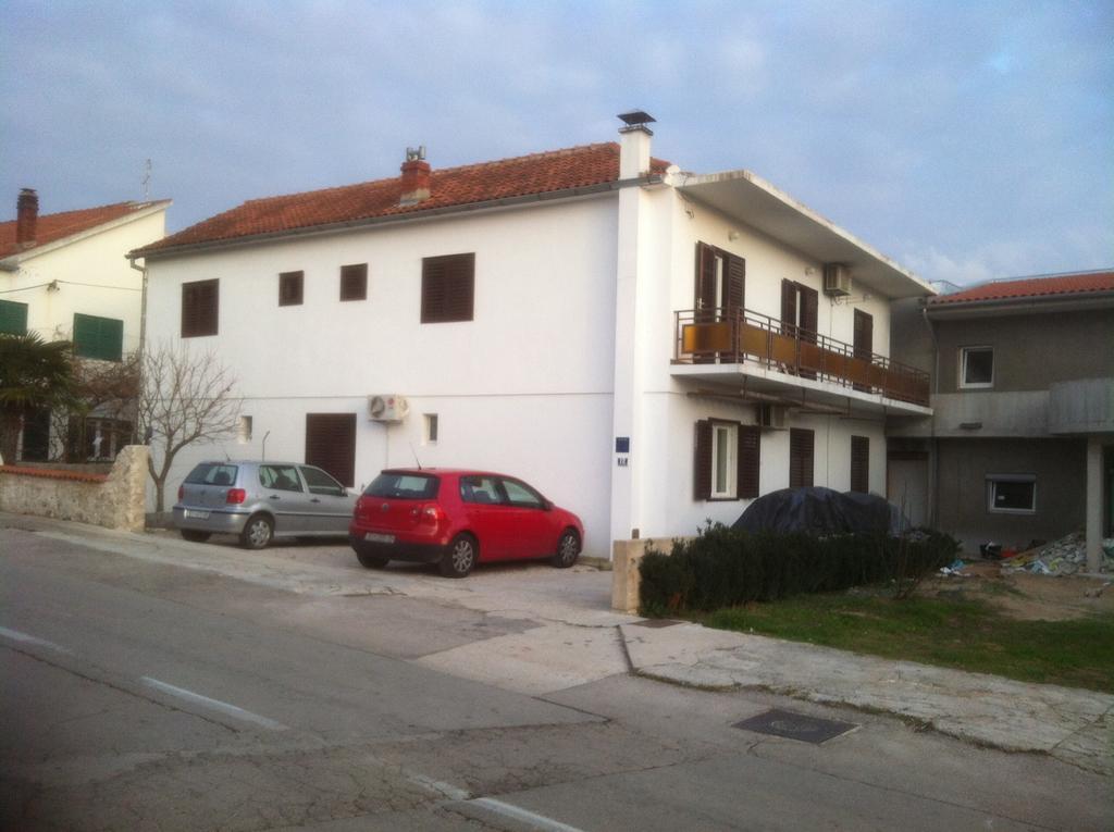 Rooms Ivica Vodice Eksteriør billede